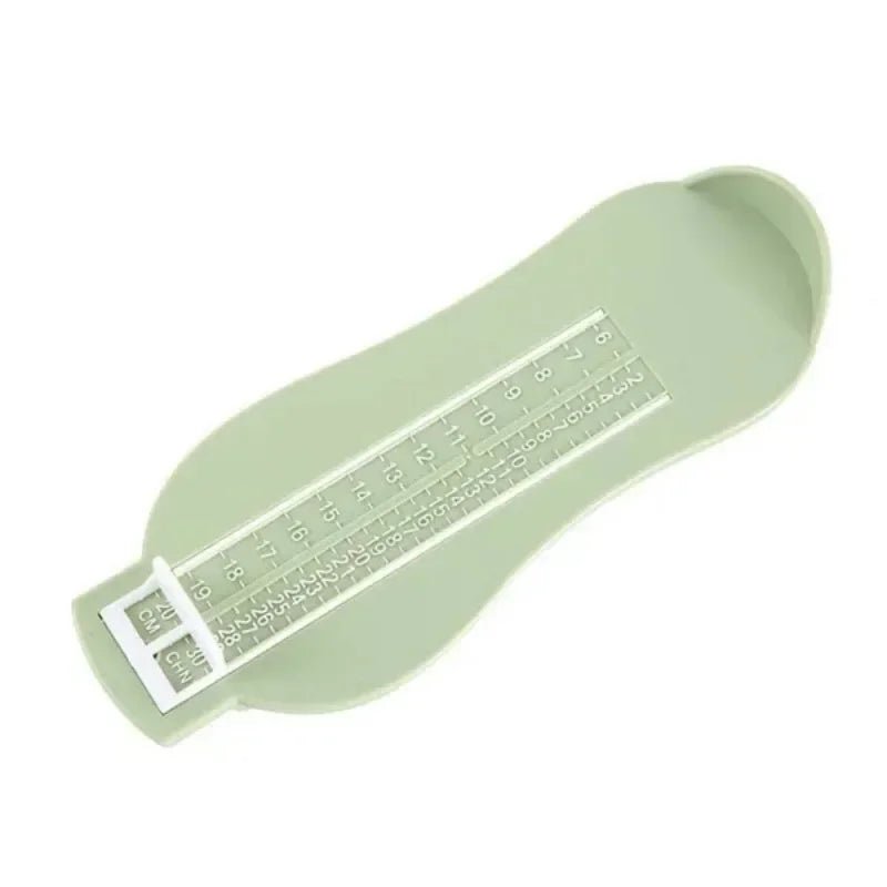 Child’s Foot Measuring Device – Accurate Baby Shoe Sizing Tool for Hassle-Free Shopping