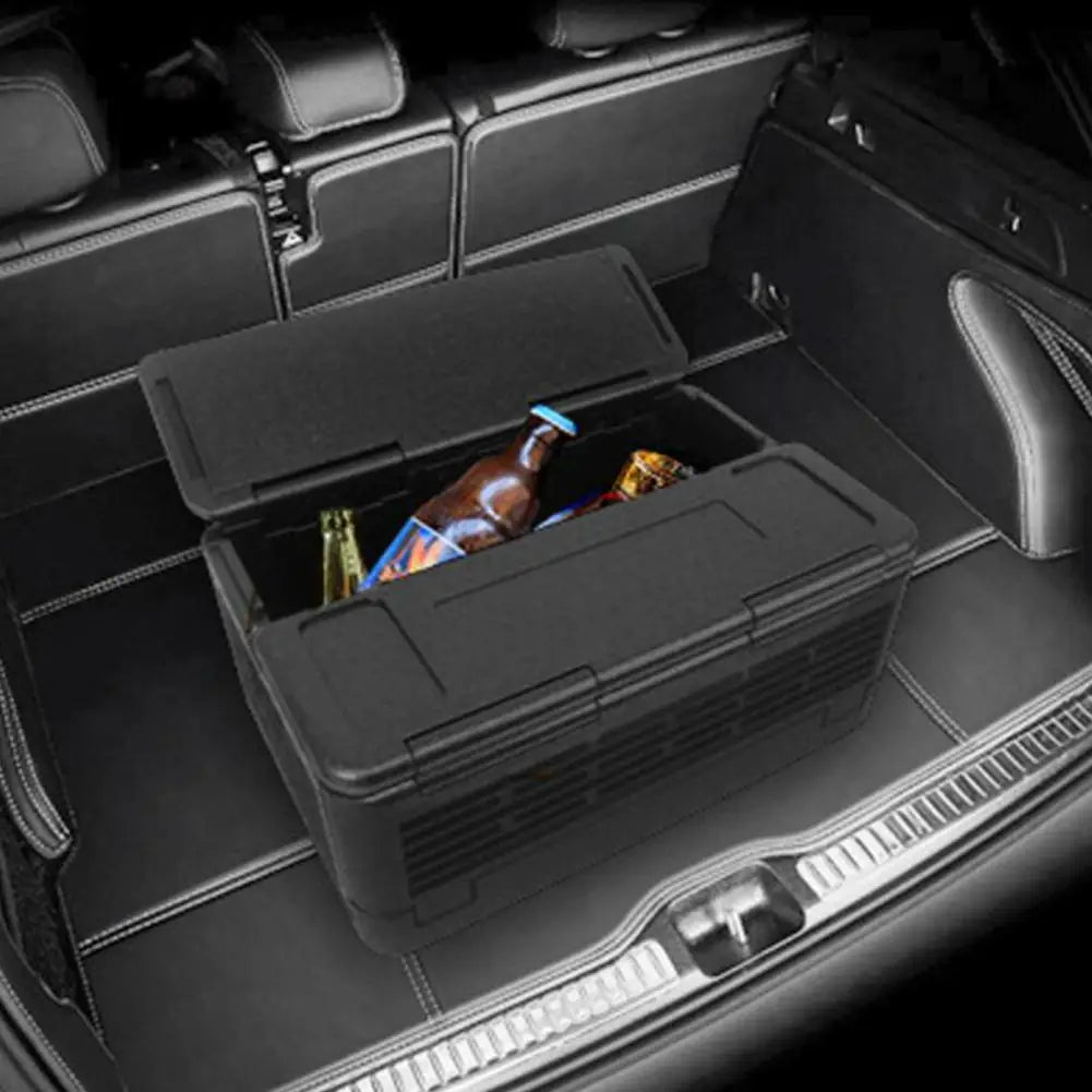 Chill Chest Collapsible Cooler - Ultimate Portable Cooling Solution