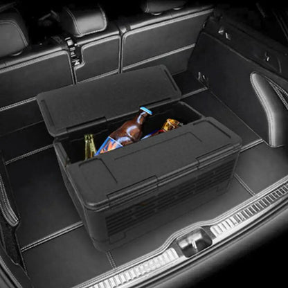 Chill Chest Collapsible Cooler - Ultimate Portable Cooling Solution