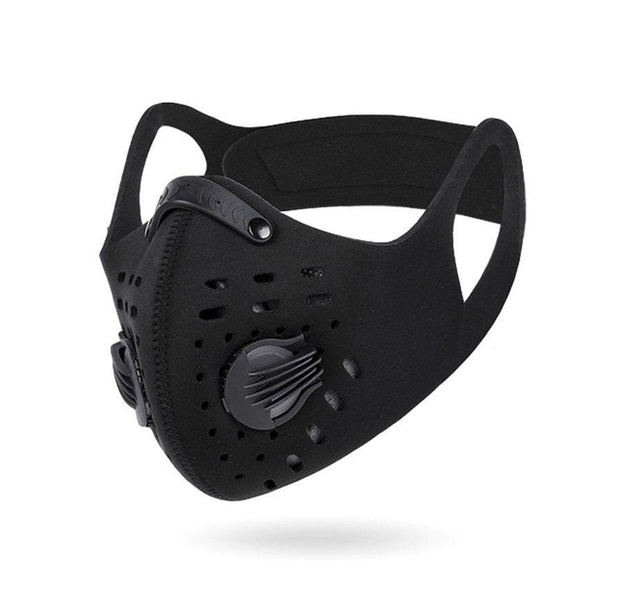Premium Anti-Pollution Face Mask – Breathable, Protective & Reusable