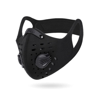 Premium Anti-Pollution Face Mask – Breathable, Protective & Reusable