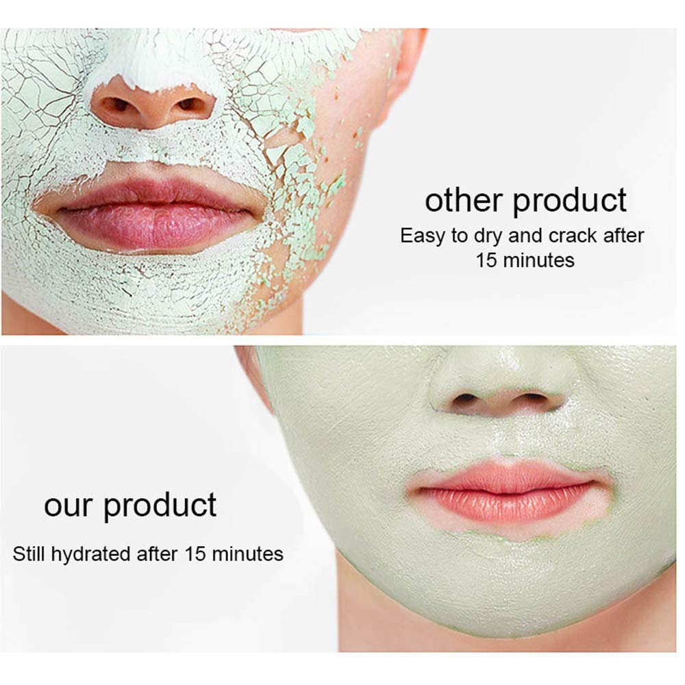 Cleansing Green Tea Clay-Stick