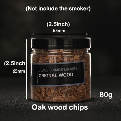 Cocktail Smoker Infuser Kit