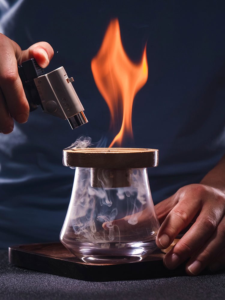 Cocktail Smoker Infuser Kit
