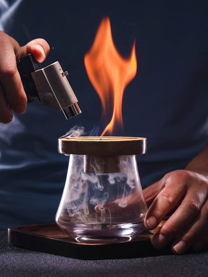 Cocktail Smoker Infuser Kit