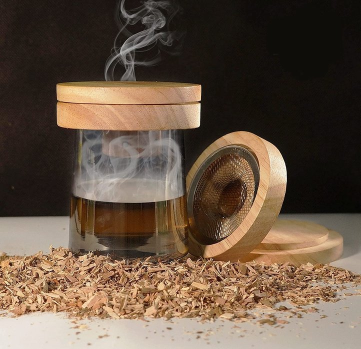 Cocktail Smoker Infuser Kit