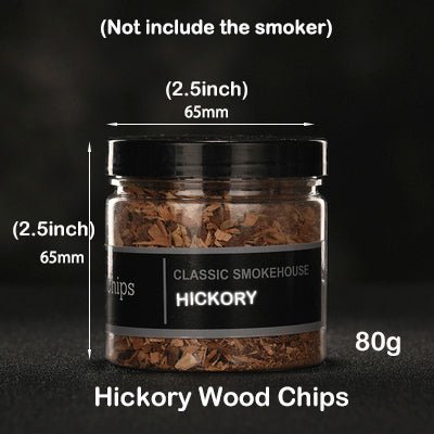 Cocktail Smoker Infuser Kit