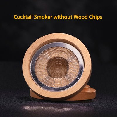 Cocktail Smoker Infuser Kit