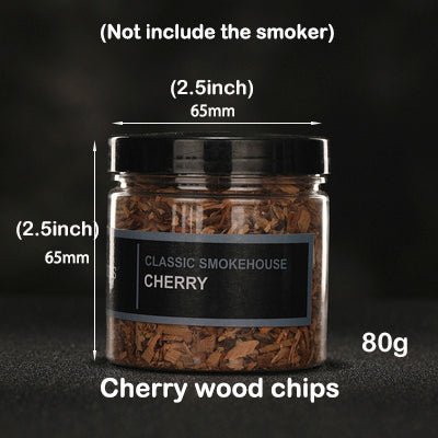 Cocktail Smoker Infuser Kit