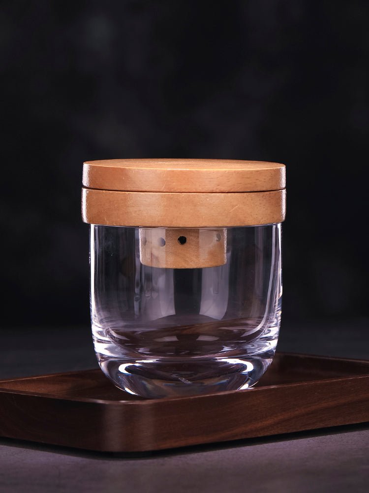 Cocktail Smoker Infuser Kit