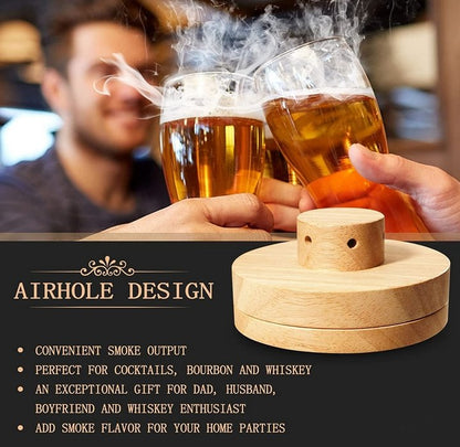 Cocktail Smoker Infuser Kit