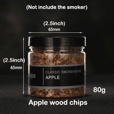 Cocktail Smoker Infuser Kit