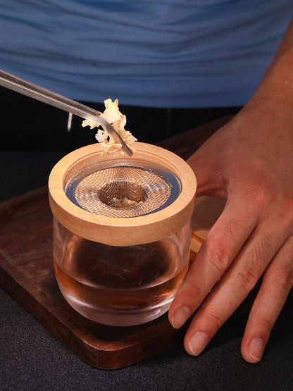 Cocktail Smoker Infuser Kit