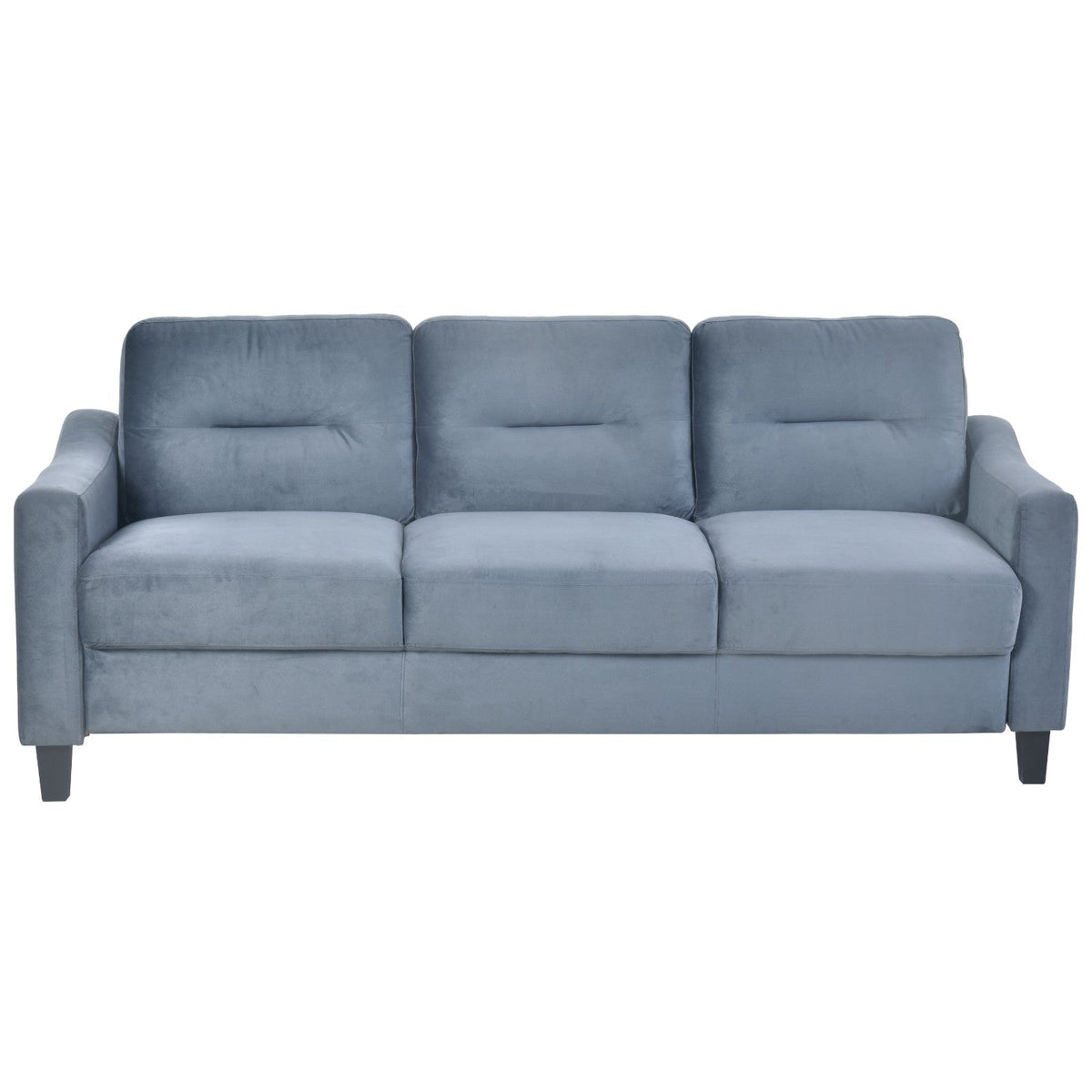 Comfortable Sectional Couches and Sofas for Living Room, Bedroom, Office, and Small Spaces