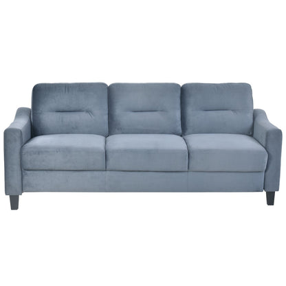 Comfortable Sectional Couches and Sofas for Living Room, Bedroom, Office, and Small Spaces