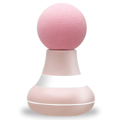 Compact Muscle Massager - Home Vibrating Shock Mini Massager for Back Pain, Shoulder, Neck, Body