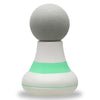 Compact Muscle Massager - Home Vibrating Shock Mini Massager for Back Pain, Shoulder, Neck, Body