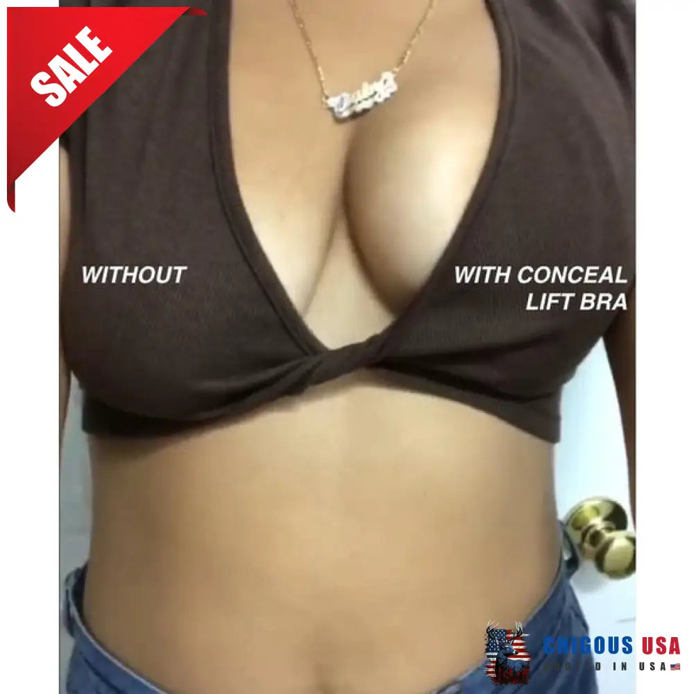 Conceal Liftpetal Invisible Lift Bra