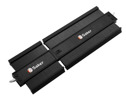 Connection Profile Contour Gauge Tool - Contour Duplication Super Gauge Tool, Irregular Shape Duplicator ( 10 Inch+5 Inch)