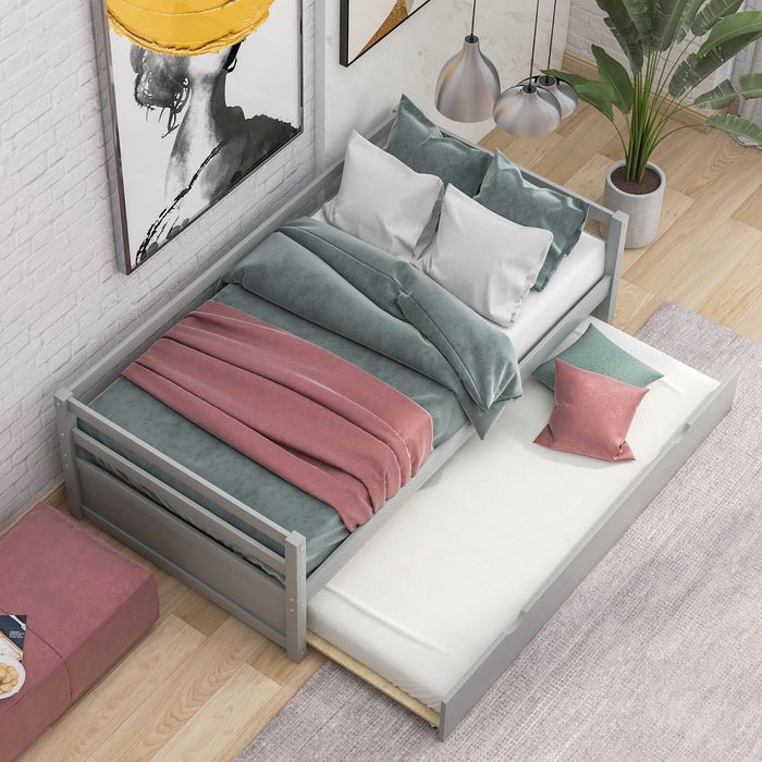 Convertible Sofa Bed - Comfortable Versatile Solution