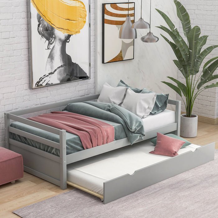 Convertible Sofa Bed - Comfortable Versatile Solution