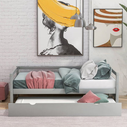 Convertible Sofa Bed - Comfortable Versatile Solution
