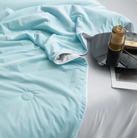 Cooling Blanket -  Silky Air Conditioning Quilt
