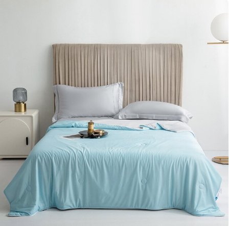 Cooling Blanket -  Silky Air Conditioning Quilt