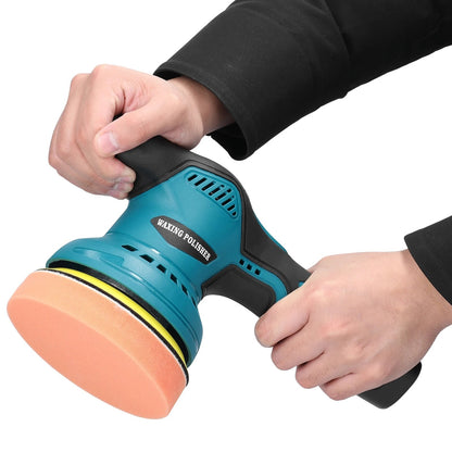 Cordless Car Buffer Polisher - High Efficient Auto Waxing Polishing Machine