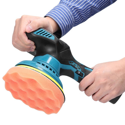 Cordless Car Buffer Polisher - High Efficient Auto Waxing Polishing Machine