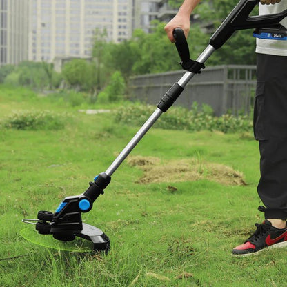 Cordless Electric Grass Trimmer - 20V Cordless Lawn Mower