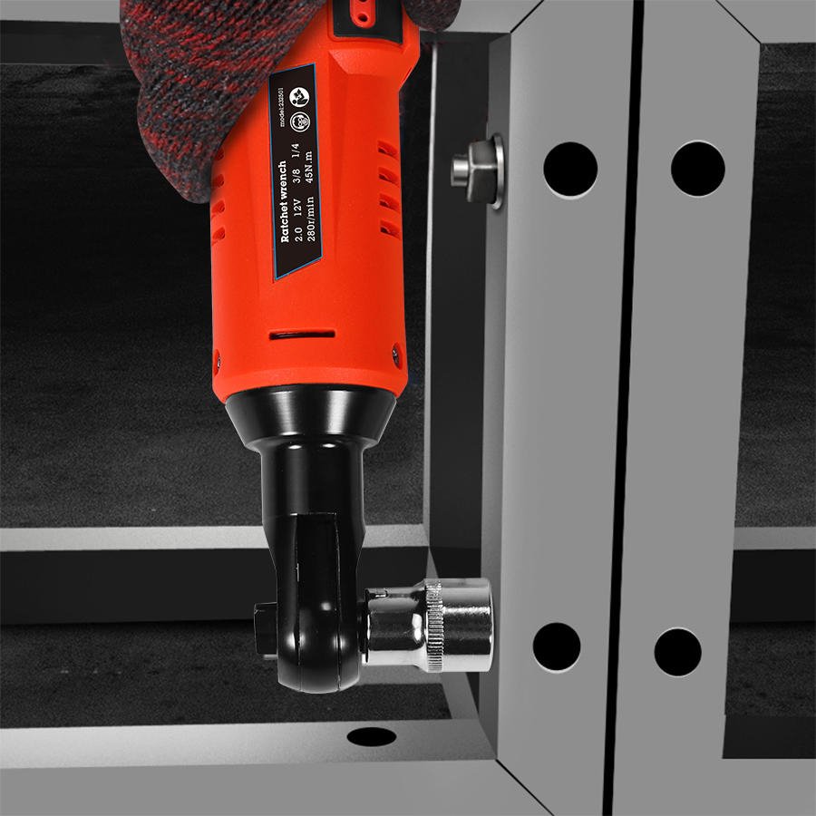 Cordless Electric Wrench - Electric Ratchet Rench