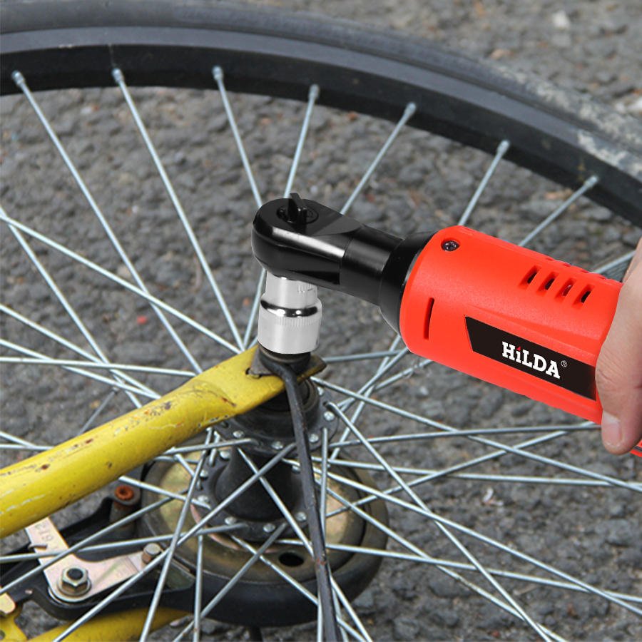 Cordless Electric Wrench - Electric Ratchet Rench