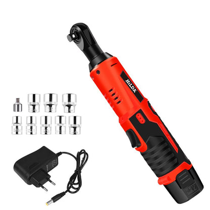 Cordless Electric Wrench - Electric Ratchet Rench