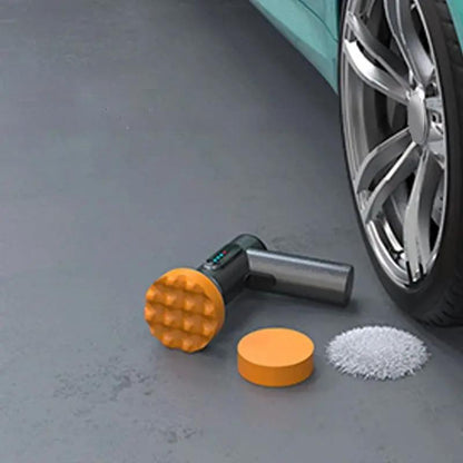 Cordless Handheld Car Polisher – Powerful Waxing Machine for Effortless Car Body Cleaning and Polishing