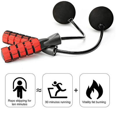 Cordless Jump Rope - Smart Skipping Rope