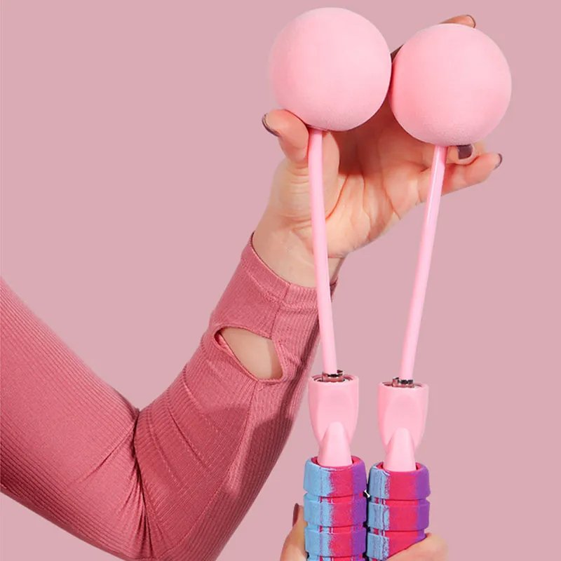 Cordless Jump Rope - Smart Skipping Rope