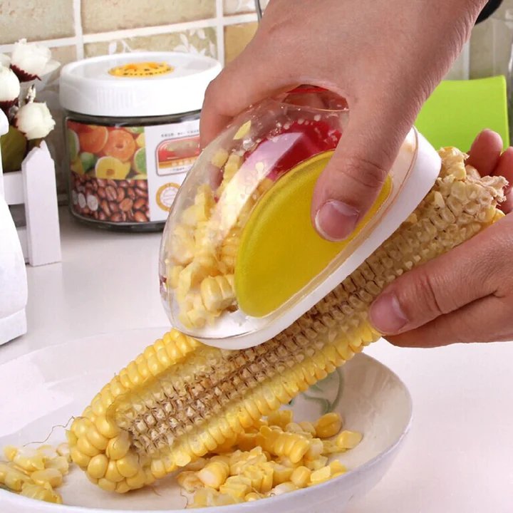 Corn Stripper - Kitchen Tools Corn Stripper Cob Remover