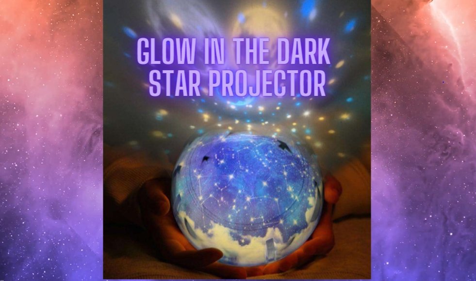 Cosmos Star Projector