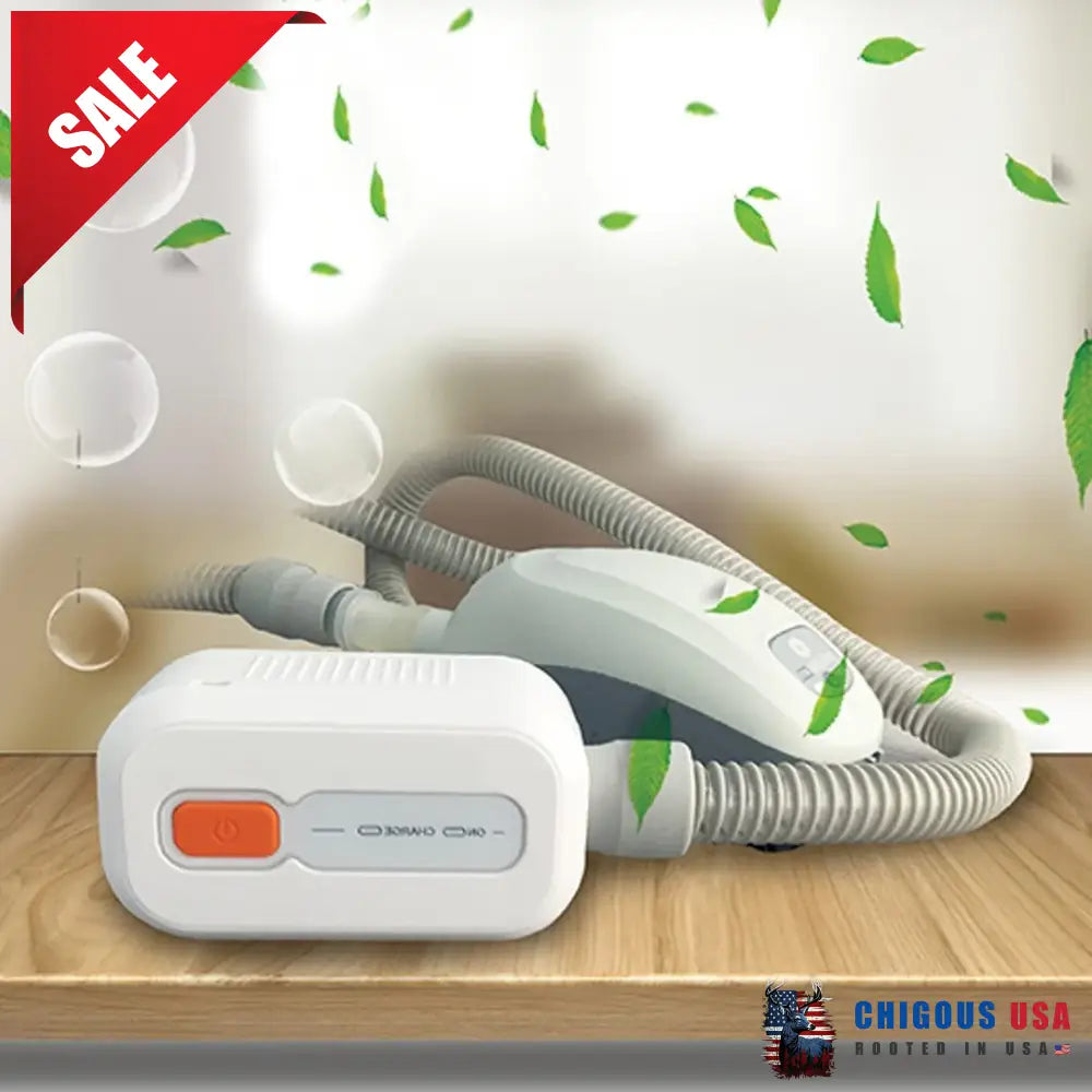 Cpap Cleaner Machine System - Doctors Recommended