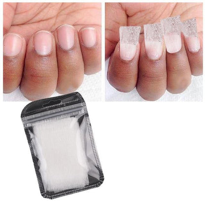 Cracked Nail Repair Gel
