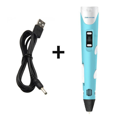 Printing Pen for Kids -  3D Pen Perfect for Creativity and Artistic Decorations
