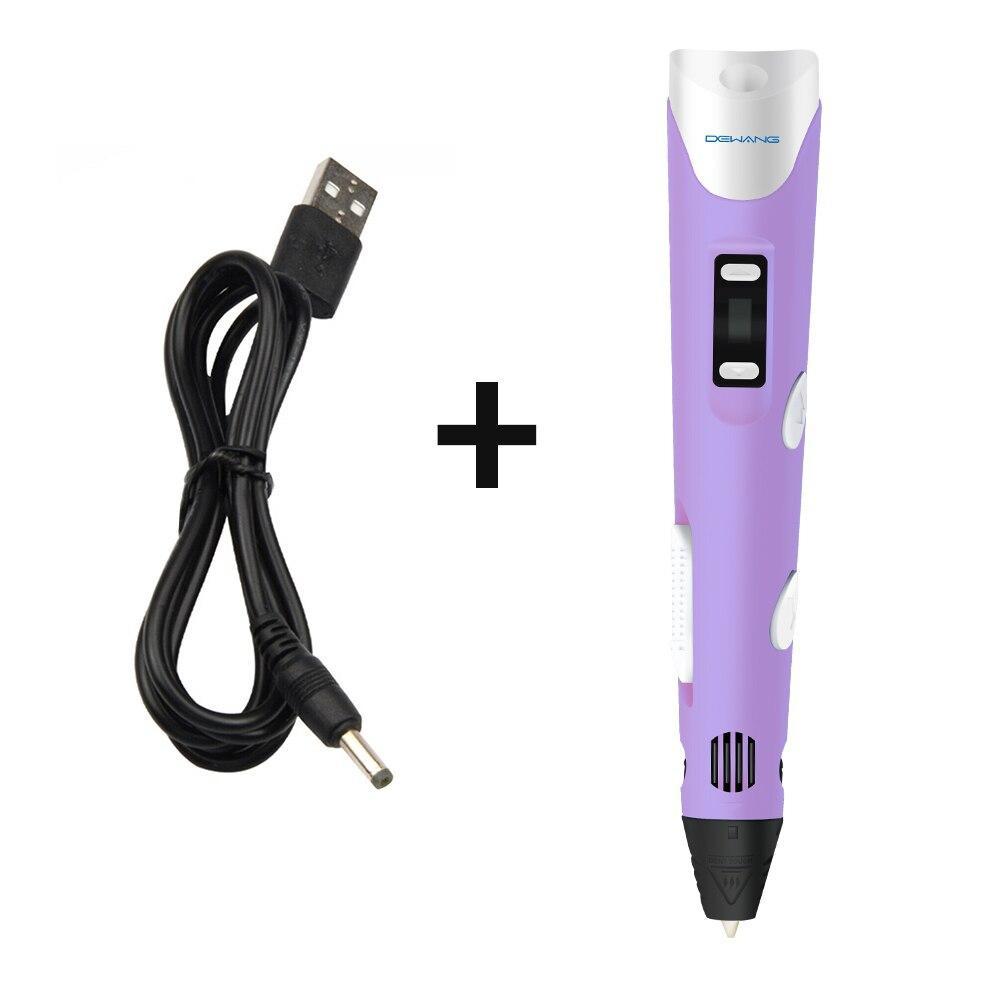Printing Pen for Kids -  3D Pen Perfect for Creativity and Artistic Decorations