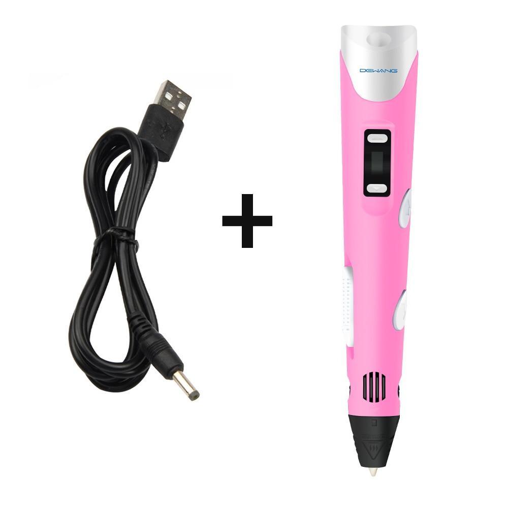 Printing Pen for Kids -  3D Pen Perfect for Creativity and Artistic Decorations