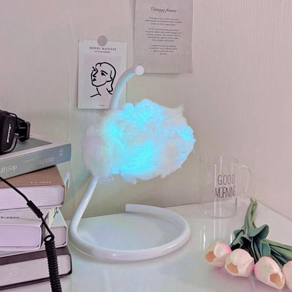 Creative Cloud Table Lamp - Bedside Small Cloud Night Light Bedroom Decoration