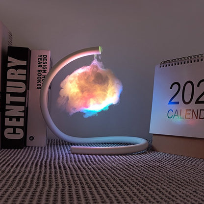 Creative Cloud Table Lamp - Bedside Small Cloud Night Light Bedroom Decoration