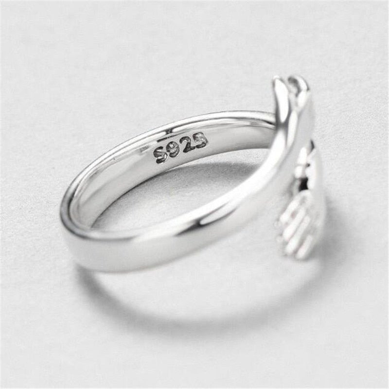 Creative Hug Ring