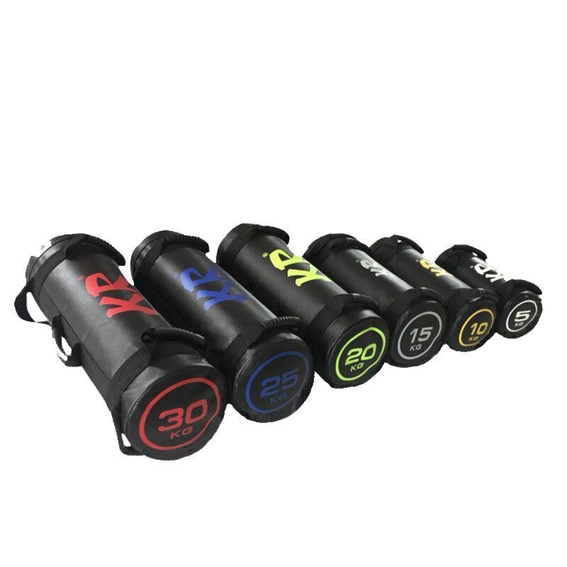 CrossFit Muscle Training Power Bag -  Sandbag for Weight Training, Yoga, Workout and Exercise
