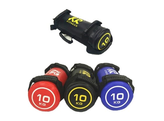 CrossFit Muscle Training Power Bag -  Sandbag for Weight Training, Yoga, Workout and Exercise