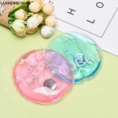 Warm Palm Hand Revitalizer - Reusable Hand Warmer